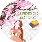 Gả chồng cho sách Nhật